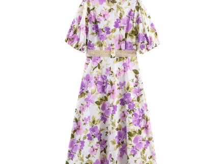 S’ALBUFERA CONCEPT Sommerkleid IBIZA