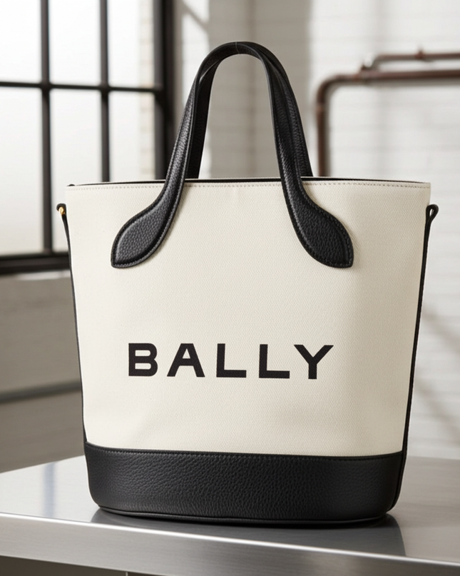 BALLY BAG BUCKET 8 HOURS