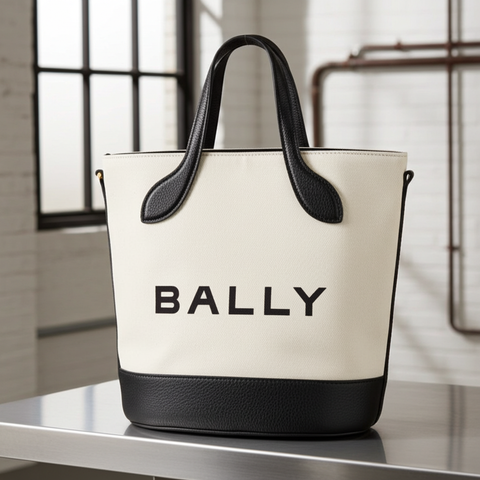 BALLY BAG BUCKET 8 HOURS