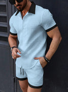 XXL / Sky blue / Pack of 1