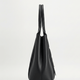 Mayfair Black Shoulder Plant Based Leather Bag  (Pre-Order For delivery July 22nd 2026)-3