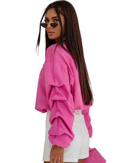LA BALANCIA | REMY Etro Sweater | Rosa | Damen