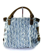 Denim hellblau