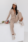 LA BALANCIA | WILLOW Freizeit Set | Beige