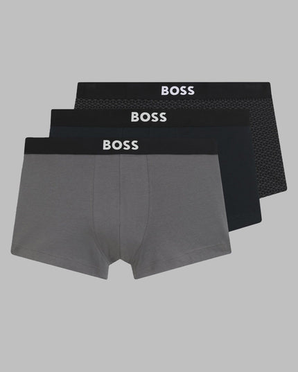 3-PACK BOXER CON LOGO