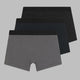 3-PACK BOXER CON LOGO