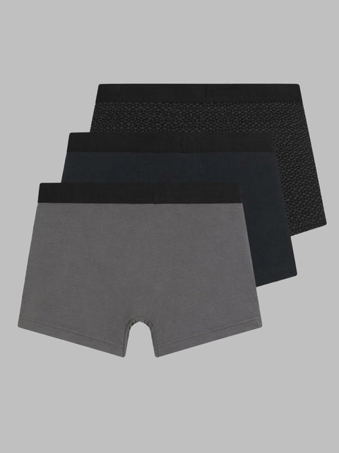 3-PACK BOXER CON LOGO