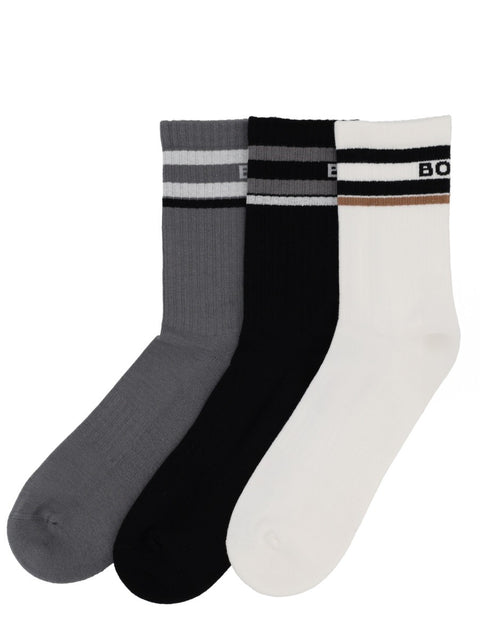 3-PACK OF SOCKS