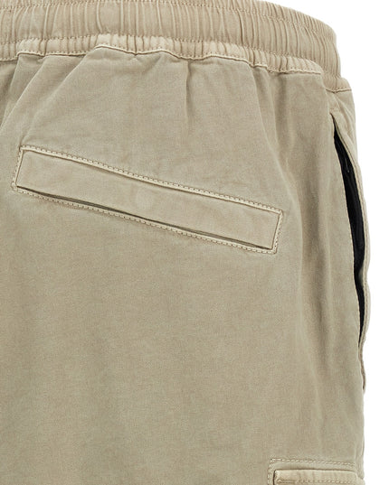 Stone Island |Stretch-Cargohose | Beige | Herren