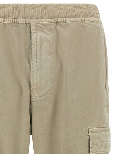 Stone Island |Stretch-Cargohose | Beige | Herren