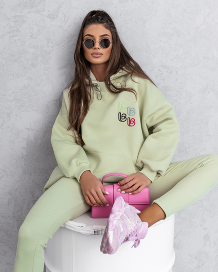 RARITY Damen-Set - Matcha
