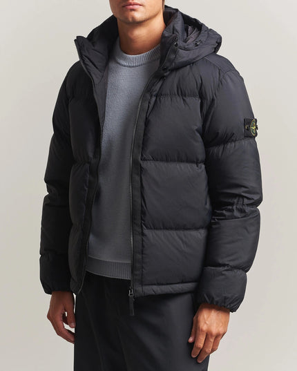 Stone Island | Matt Ripstop CORDURA® Daunenjacke | Navy | Herren