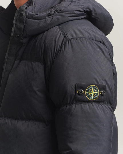 Stone Island | Matt Ripstop CORDURA® Daunenjacke | Navy | Herren