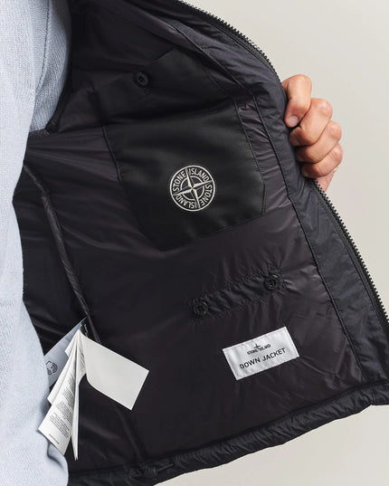 Stone Island | Matt Ripstop CORDURA® Daunenjacke | Navy | Herren
