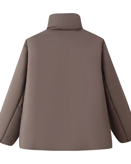 BYMANYC ® New York | Chinatown Jacke | Brown & Black