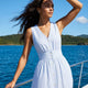 Damenkleid HAWAII Neue Kollektion BYMANYC ® New York