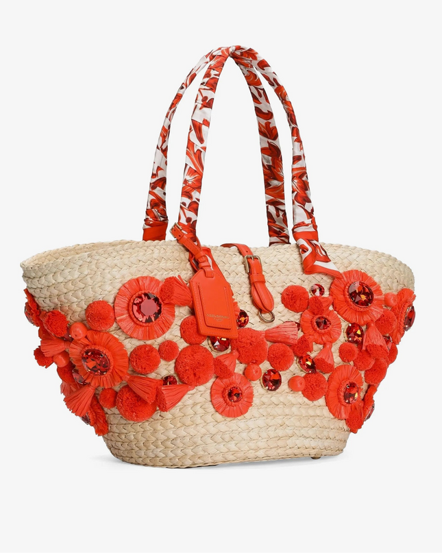 Dolce & Gabbana | Coffa Capri Schultertasche | Multicolour
