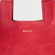 BALLY EASY TOTE - Cross Body Bag - red