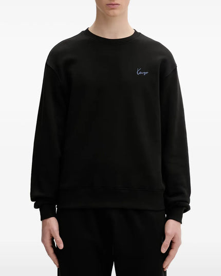 Kenzo | Sweatshirt mit Logo | Schwarz | Herren