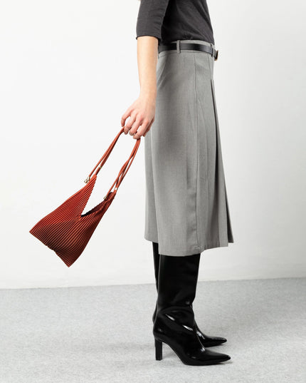 MULTITUDES MILANO | Satin Babytasche PICANTE | Made in Italy