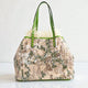 Benny 1 - Shopper mit Ledergriffen