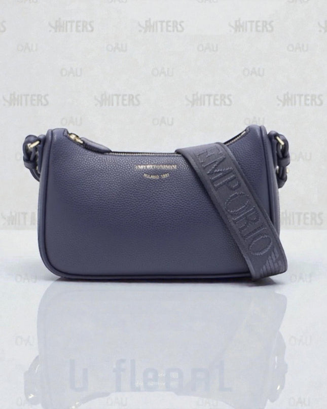 Sac bandoulière EMPORIO ARMANI - Violet