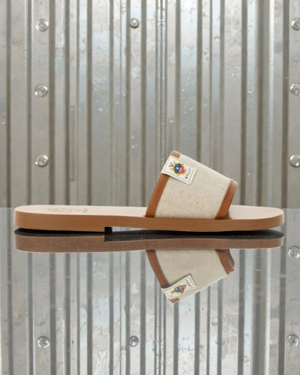 BALLY SLIDER SANDALEN "SOLLIE"