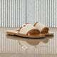 BALLY SLIDE SANDAL "SOLLIE"