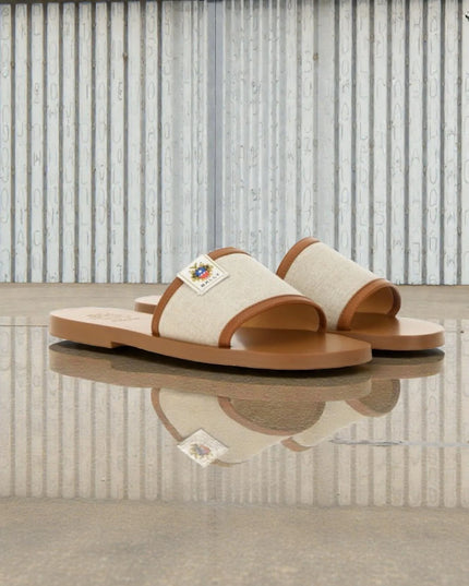 BALLY SLIDER SANDALEN "SOLLIE"