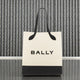 BALLY Tote Bag Bar Keep On