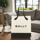BALLY Tote Bag Bar Keep On