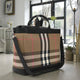 BURBERRY ORMOND TOTE BAG TOUPE