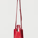 BALLY EASY TOTE - Cross Body Bag - red