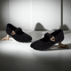 Orientalische Split-Toe Mary Jane Ballerinas – MALOVE MZ
