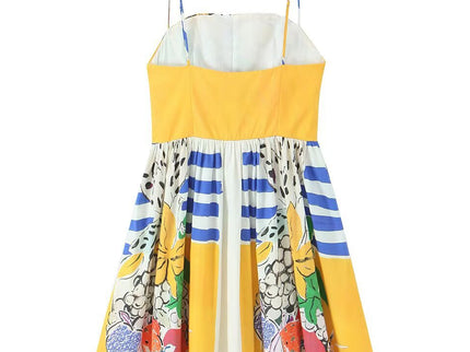 PALMA SUITE Kleid IBIZA – Printed Pattern