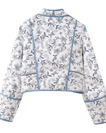 BYMANYC ® New York | HIGH LINE Jacke | Gemustert