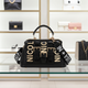Calista Handtasche – Schwarz