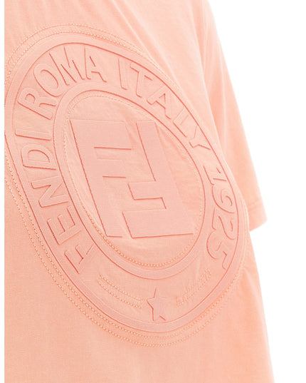 3D 'Fendi Roma' T-shirt