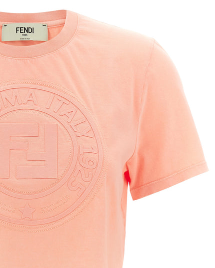 3D 'Fendi Roma' T-shirt