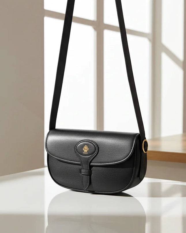 Bally Beckhett Bag – Handtasche Black