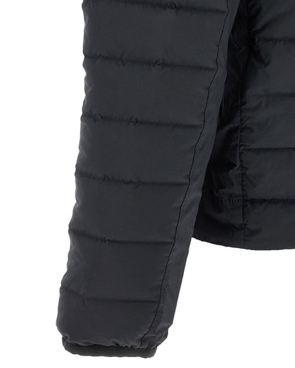 Stone Island | 4100107 Daunenjacke mit Kapuze | Blau | Herren