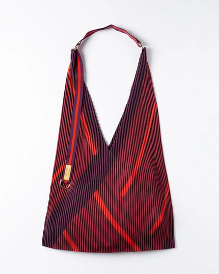 💟 Plissierte Tasche STEFANIA Y BAG