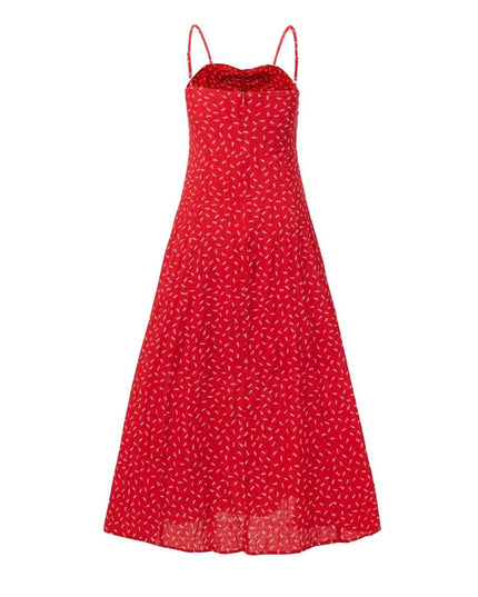 SES COVETES Kleid IBIZA – Red
