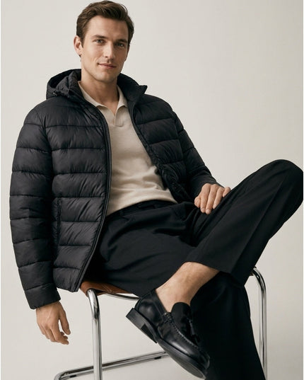 Men's demi-season jacket