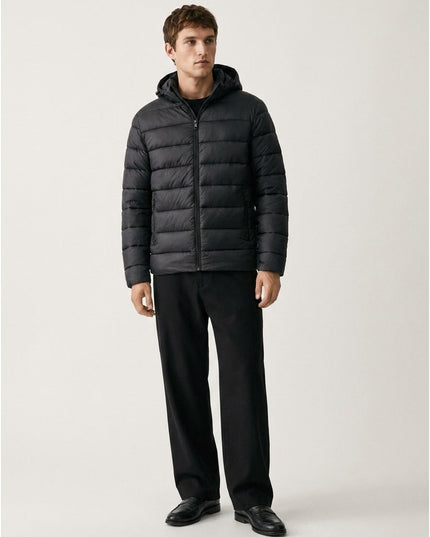 Men's demi-season jacket