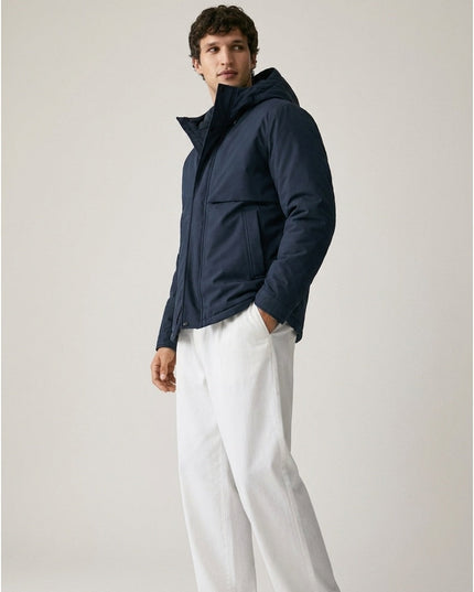 Men's demi-season jacket