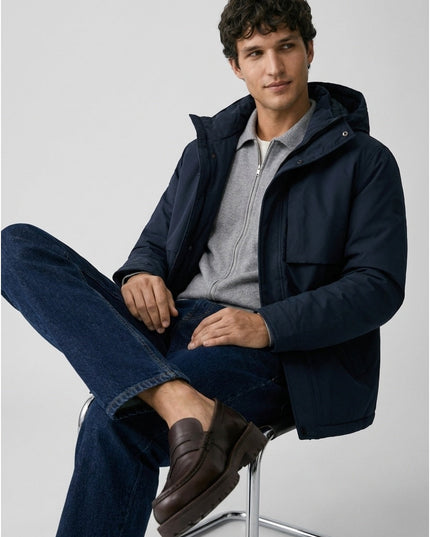 Men's demi-season jacket