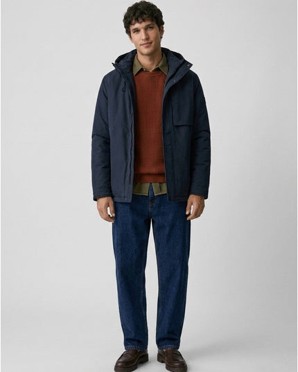 Men's demi-season jacket