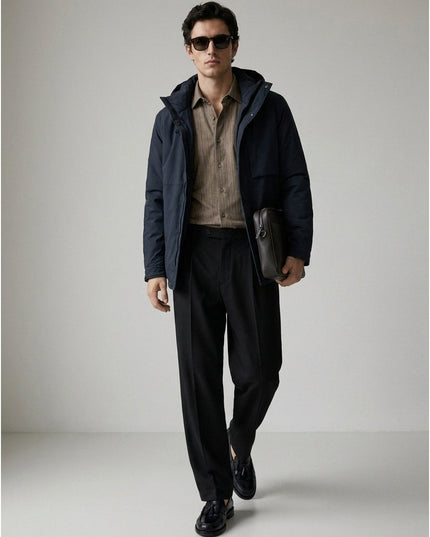 Men's demi-season jacket