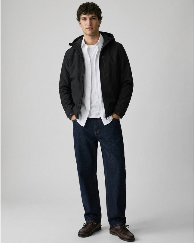 L'ARTE MILANO | Übergangsjacke | Black